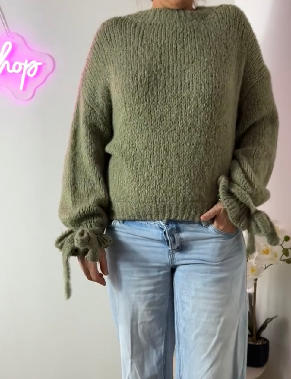 Pull Chloé
