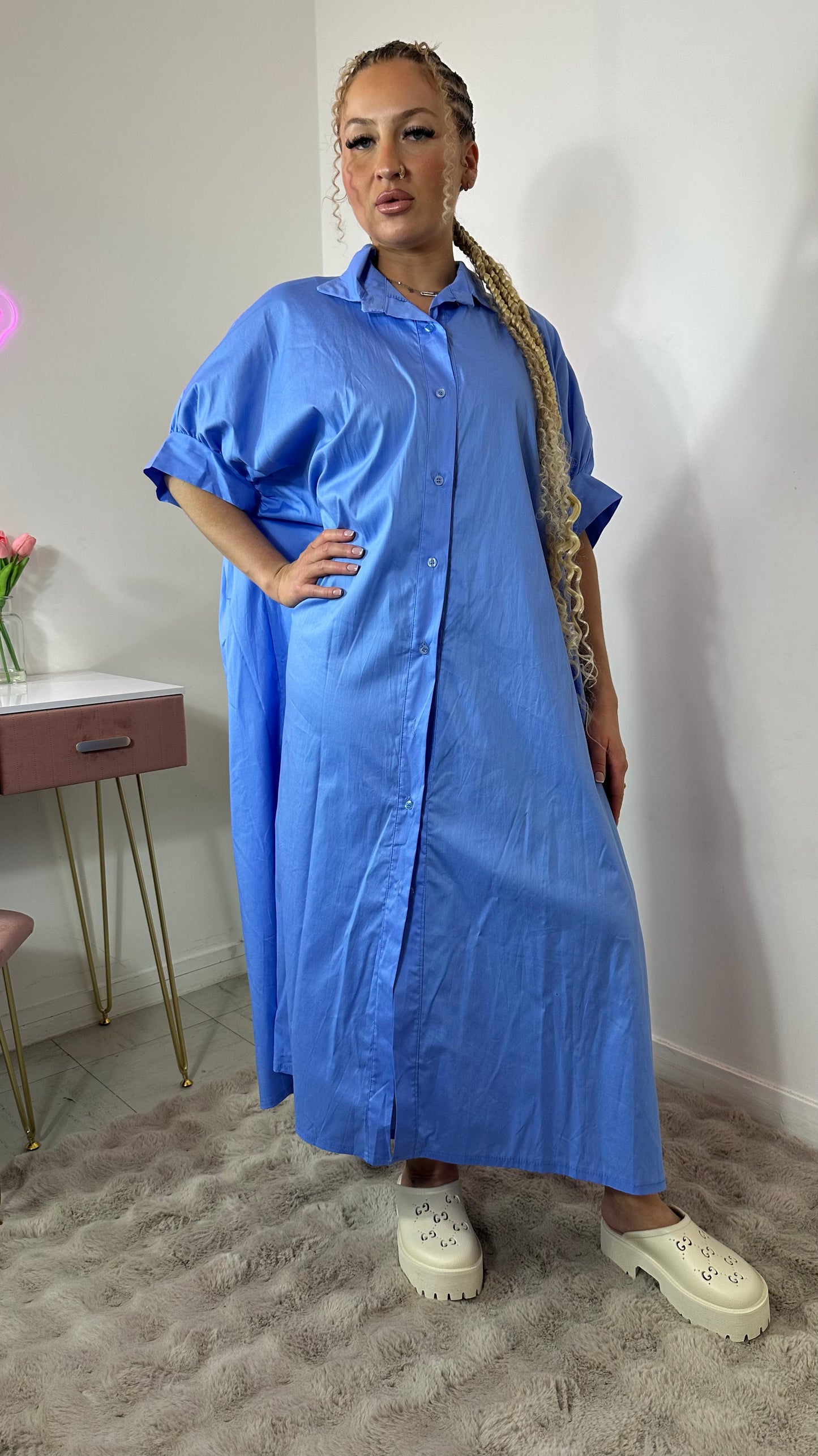 Robe longue