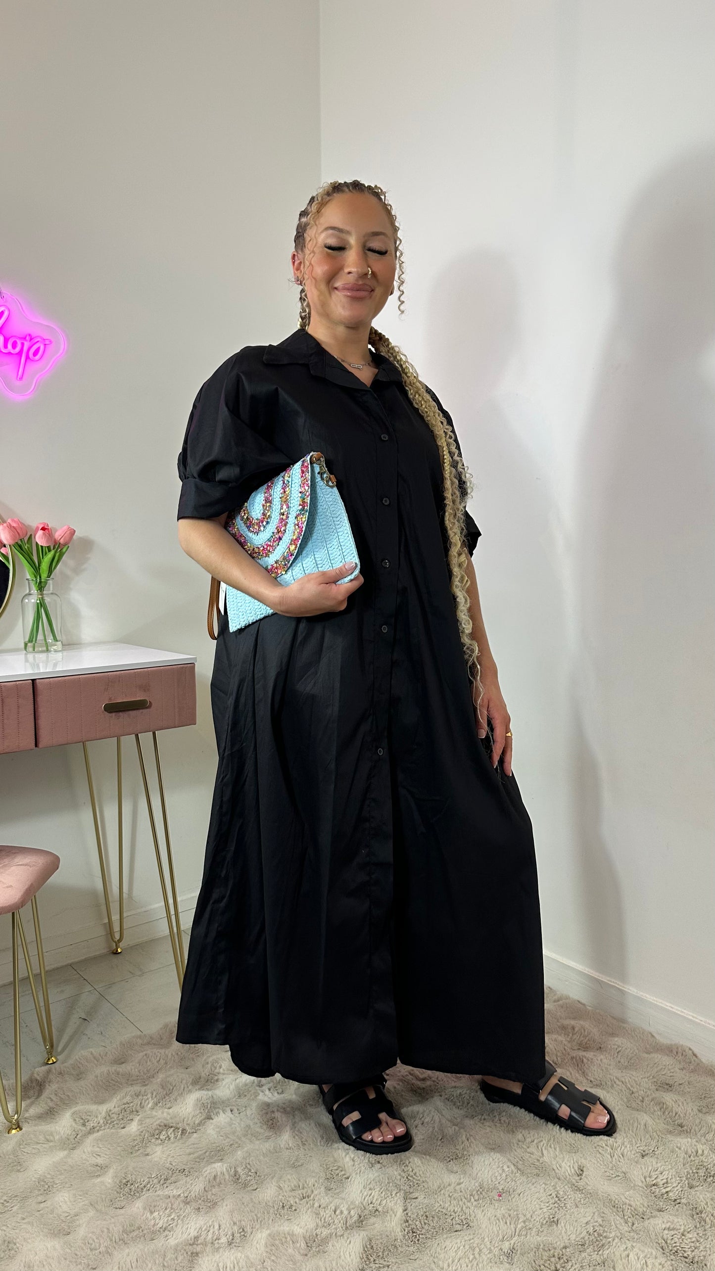 Robe longue