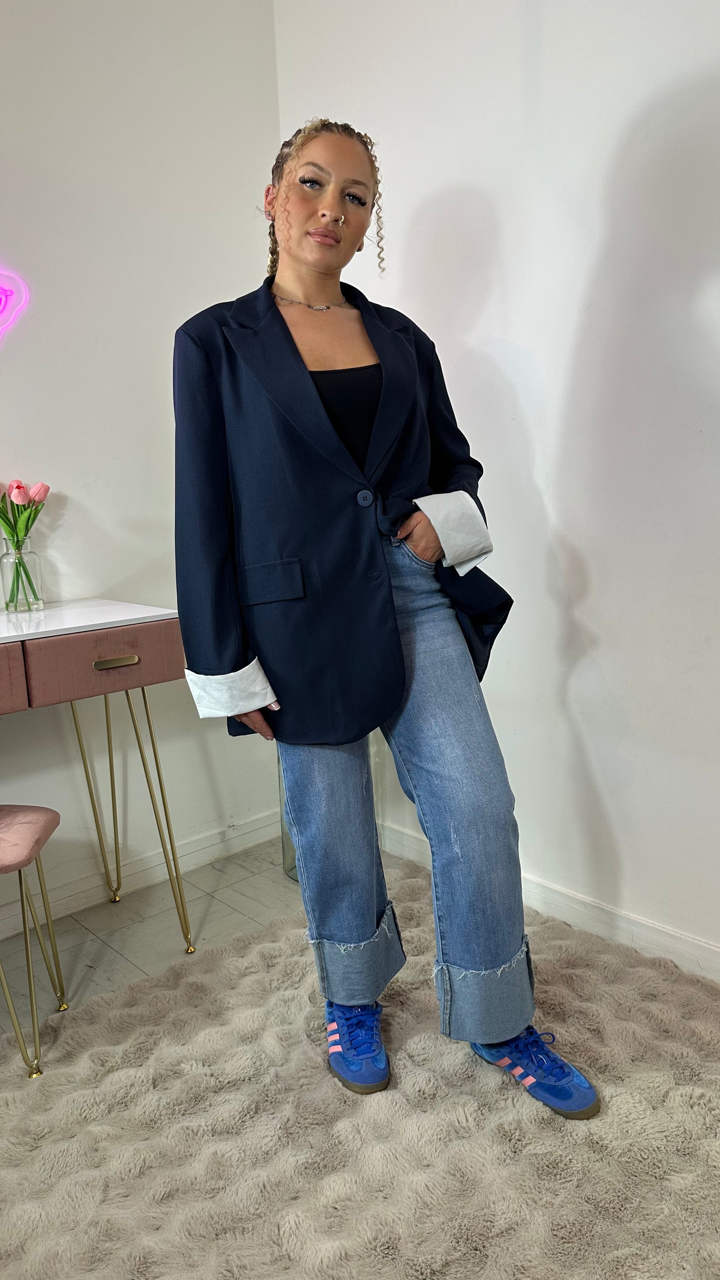 Veste tailleur