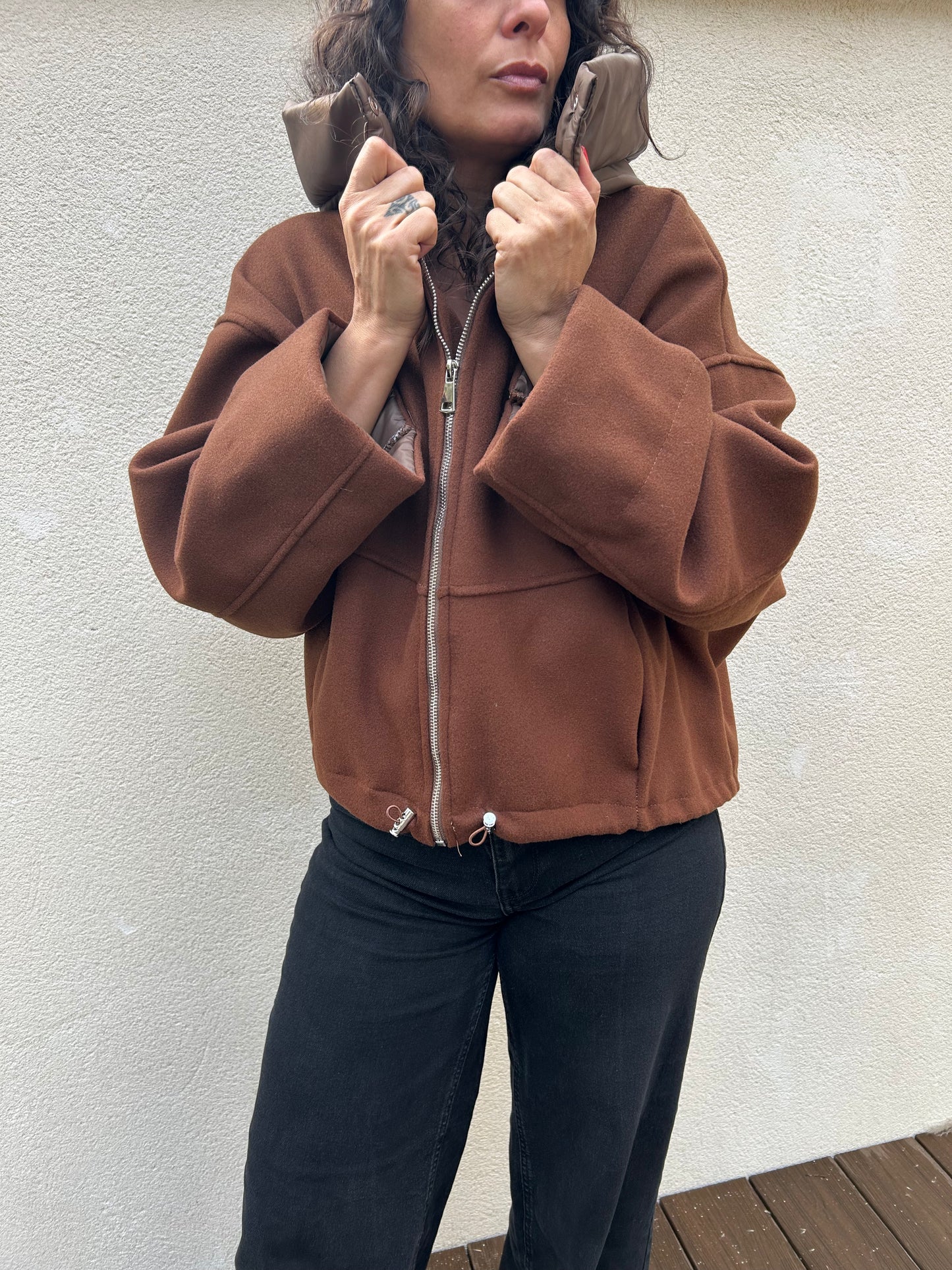Veste Sara
