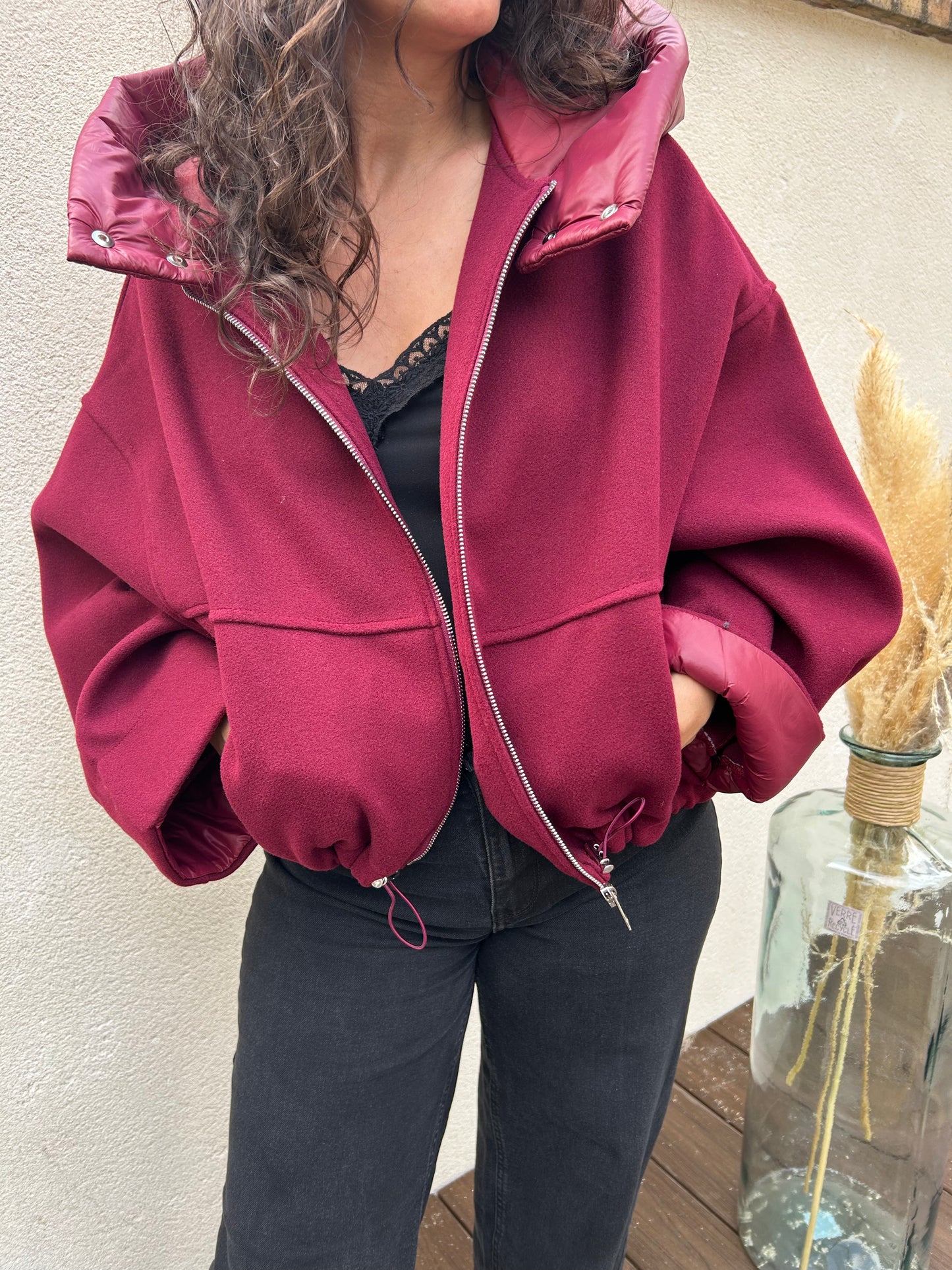 Veste Sara