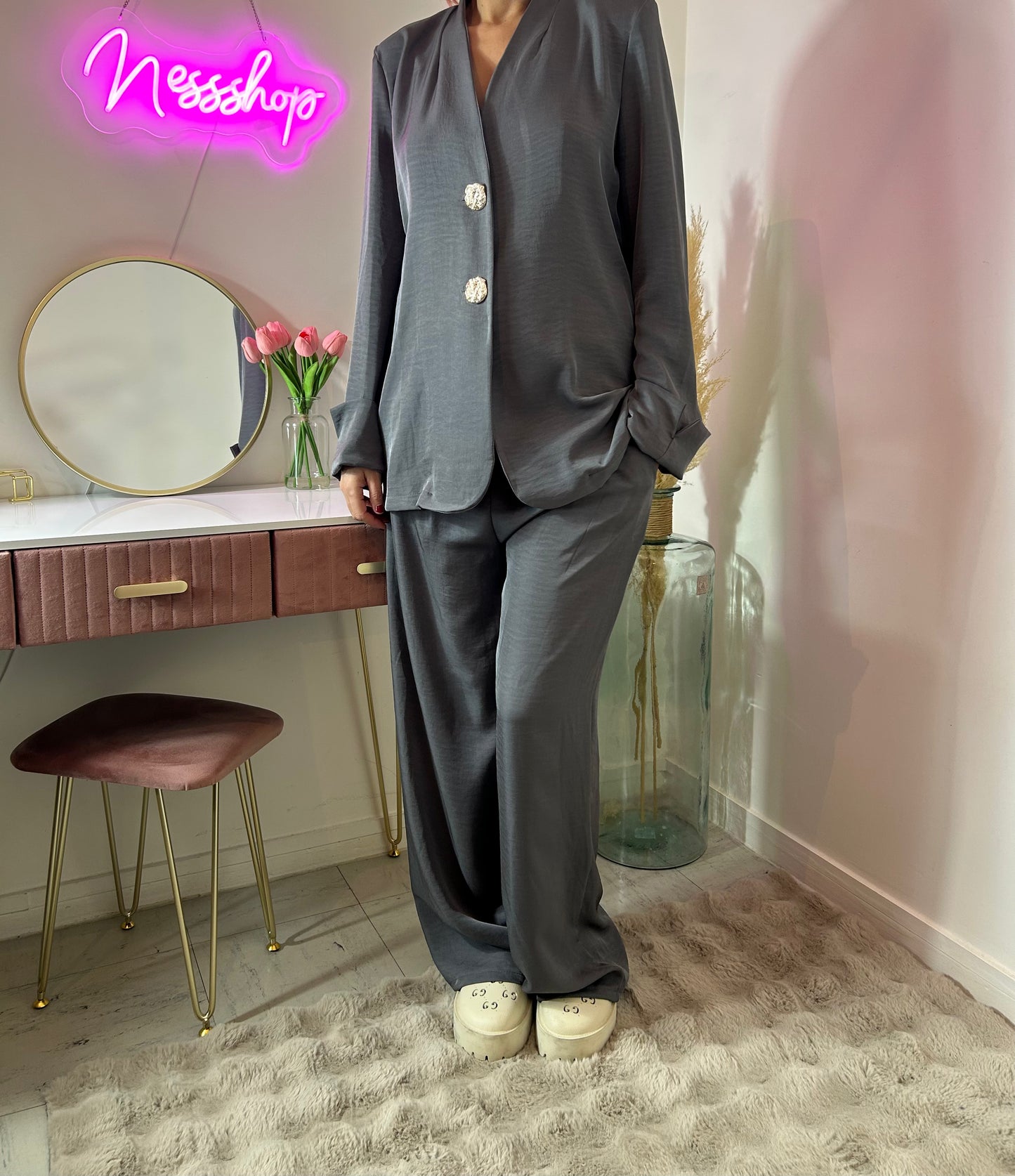 Ensemble tailleur Lola
