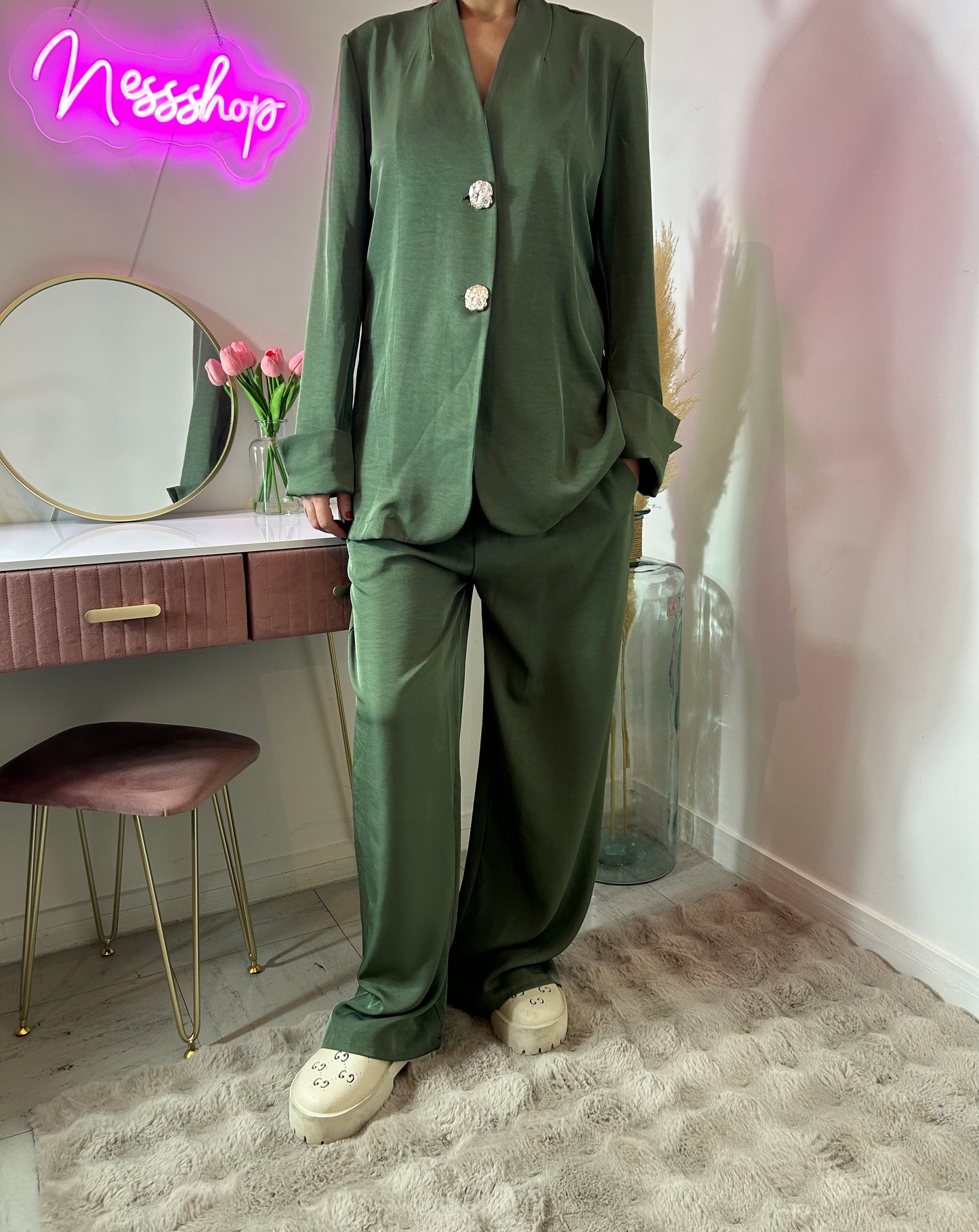 Ensemble tailleur Lola