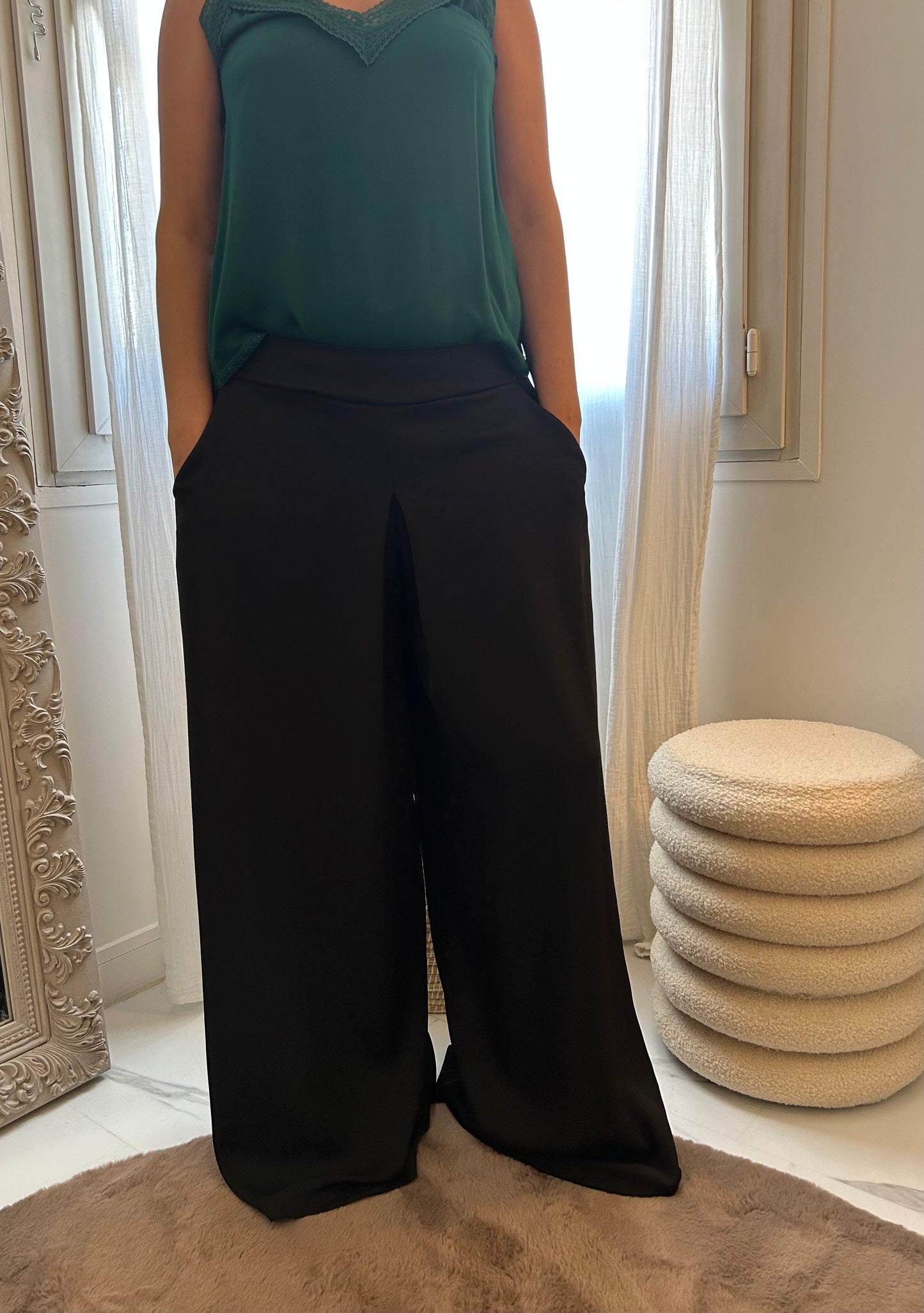 Pantalon fluide Talia