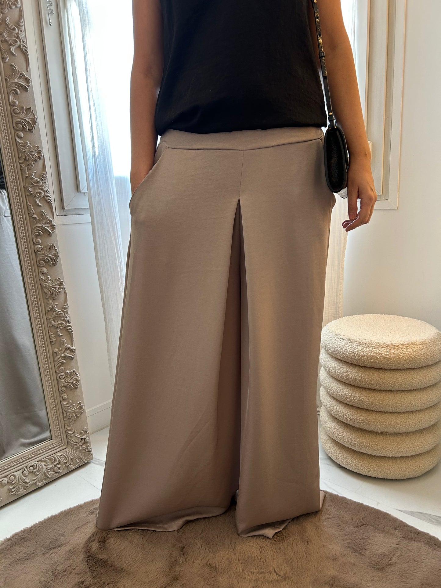 Pantalon fluide Talia