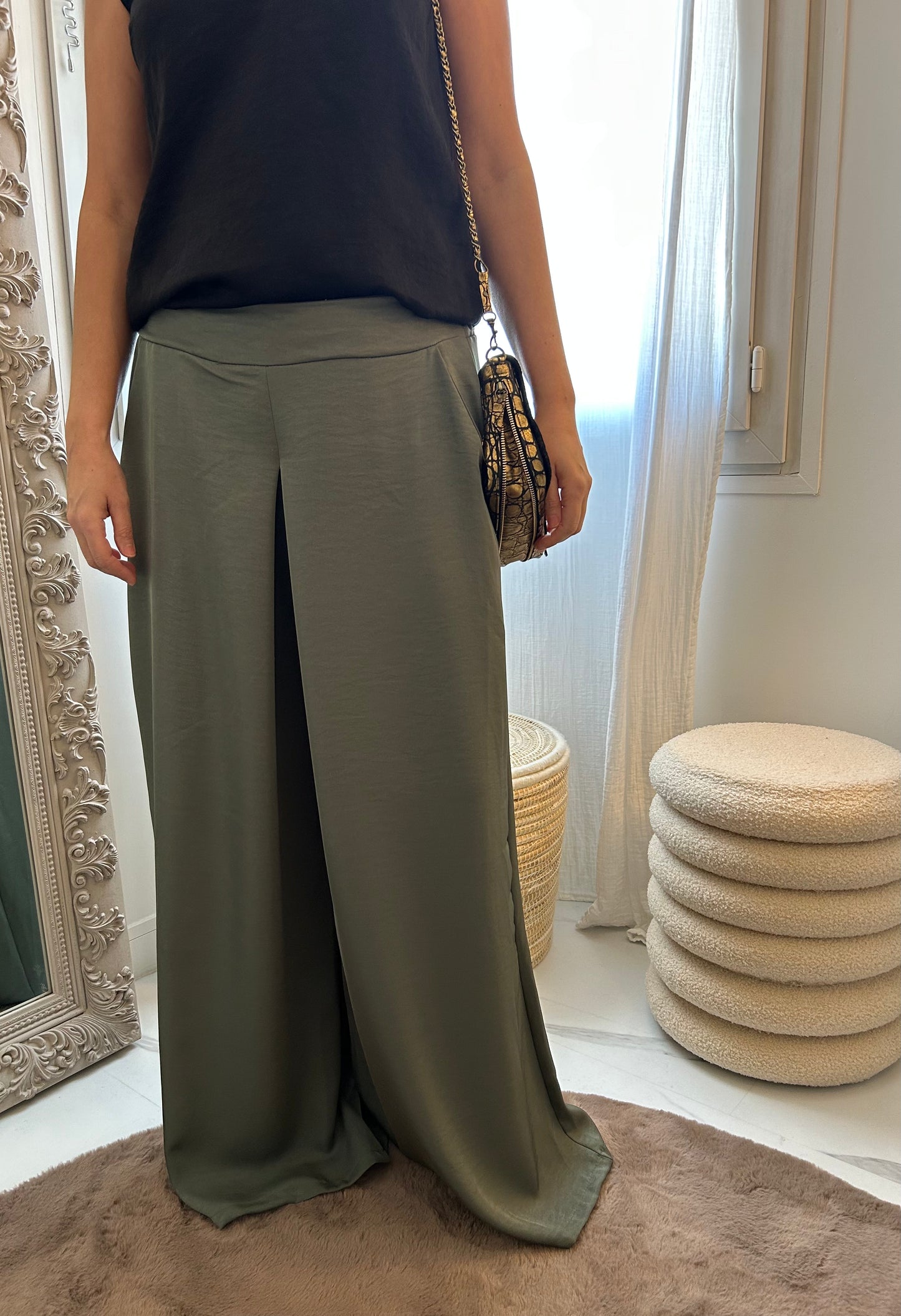 Pantalon fluide Talia