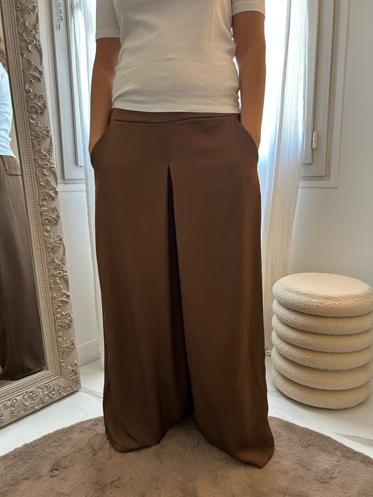 Pantalon fluide Talia