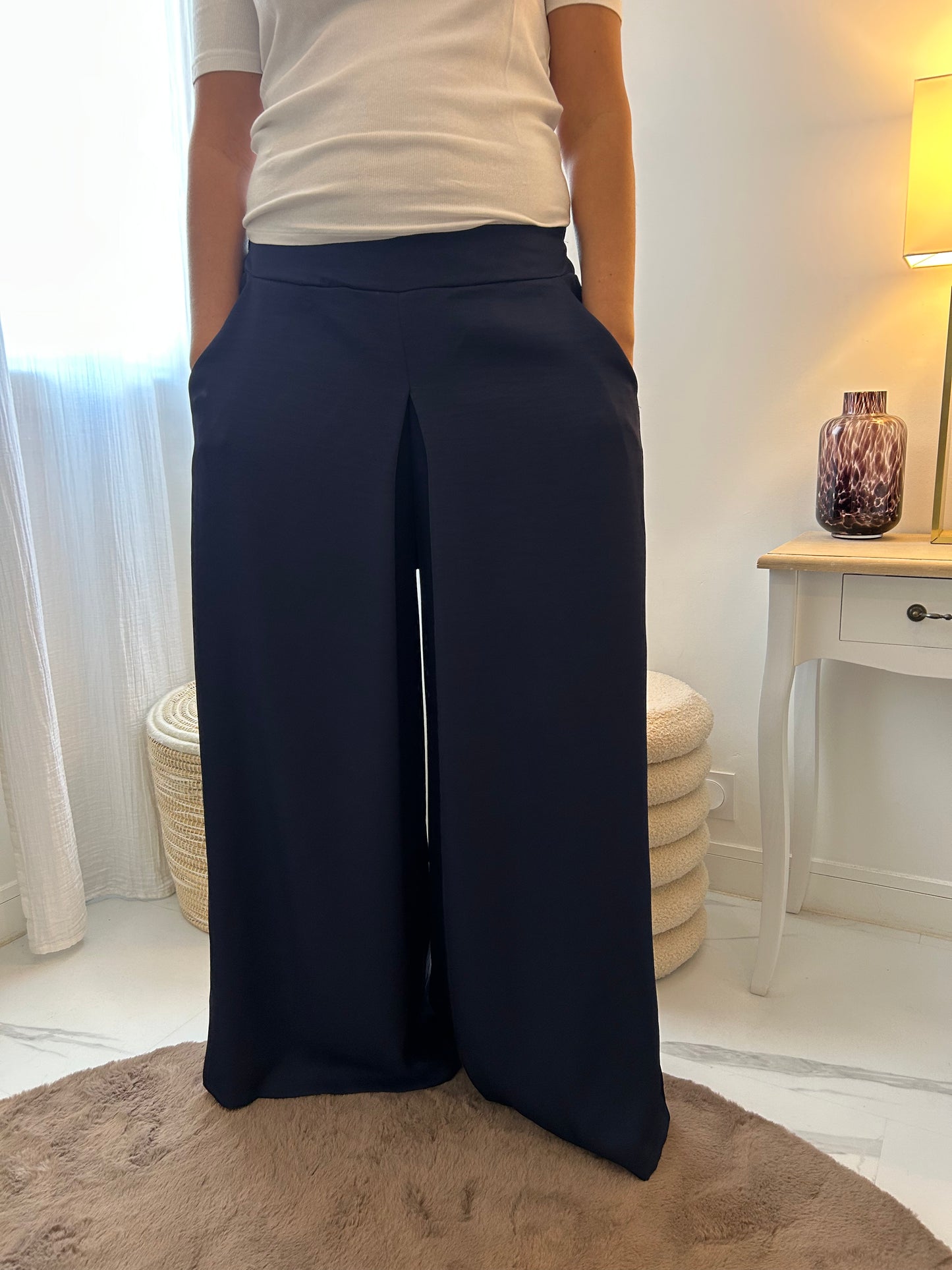 Pantalon fluide Talia
