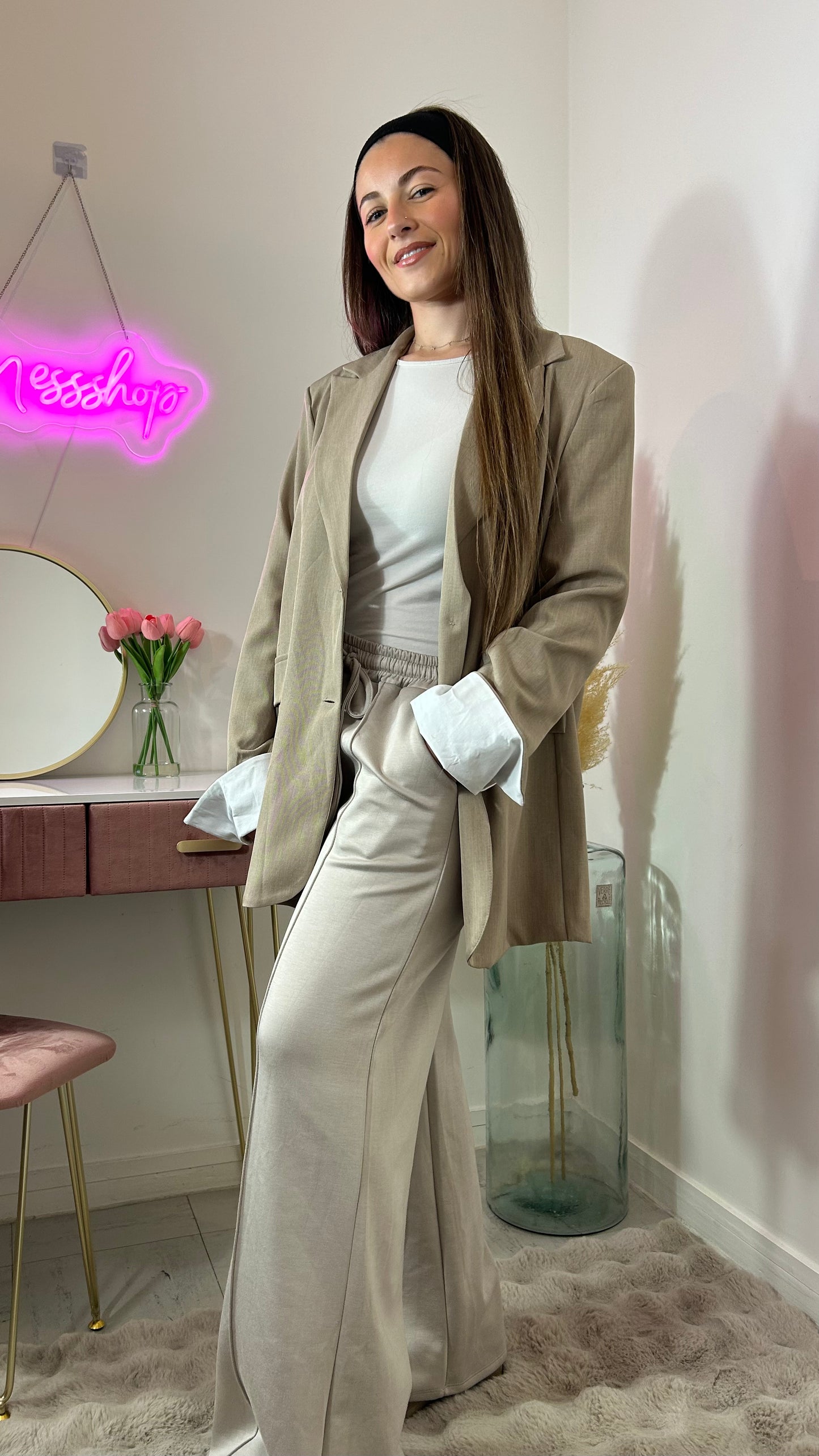 Veste tailleur