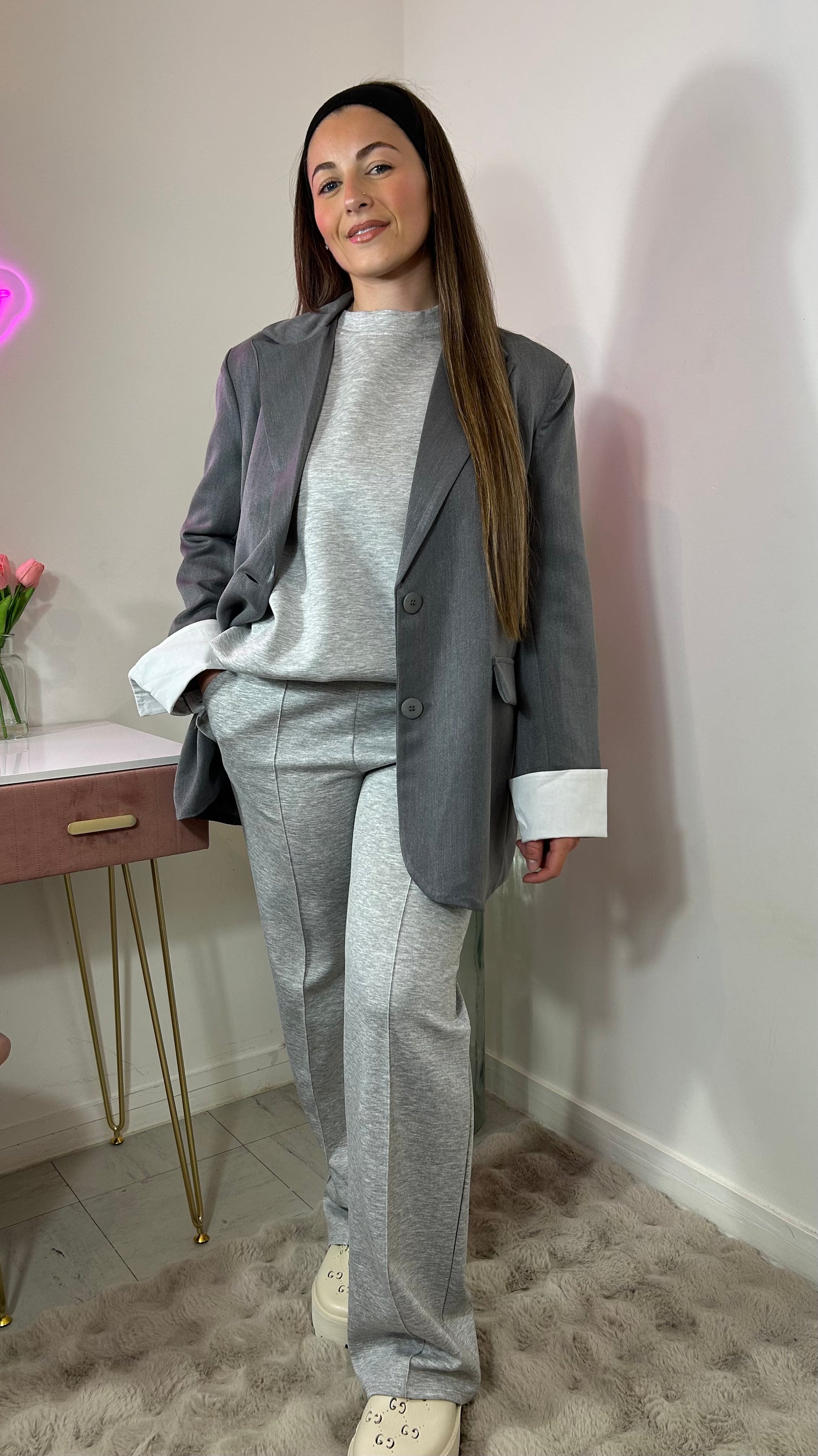 Veste tailleur