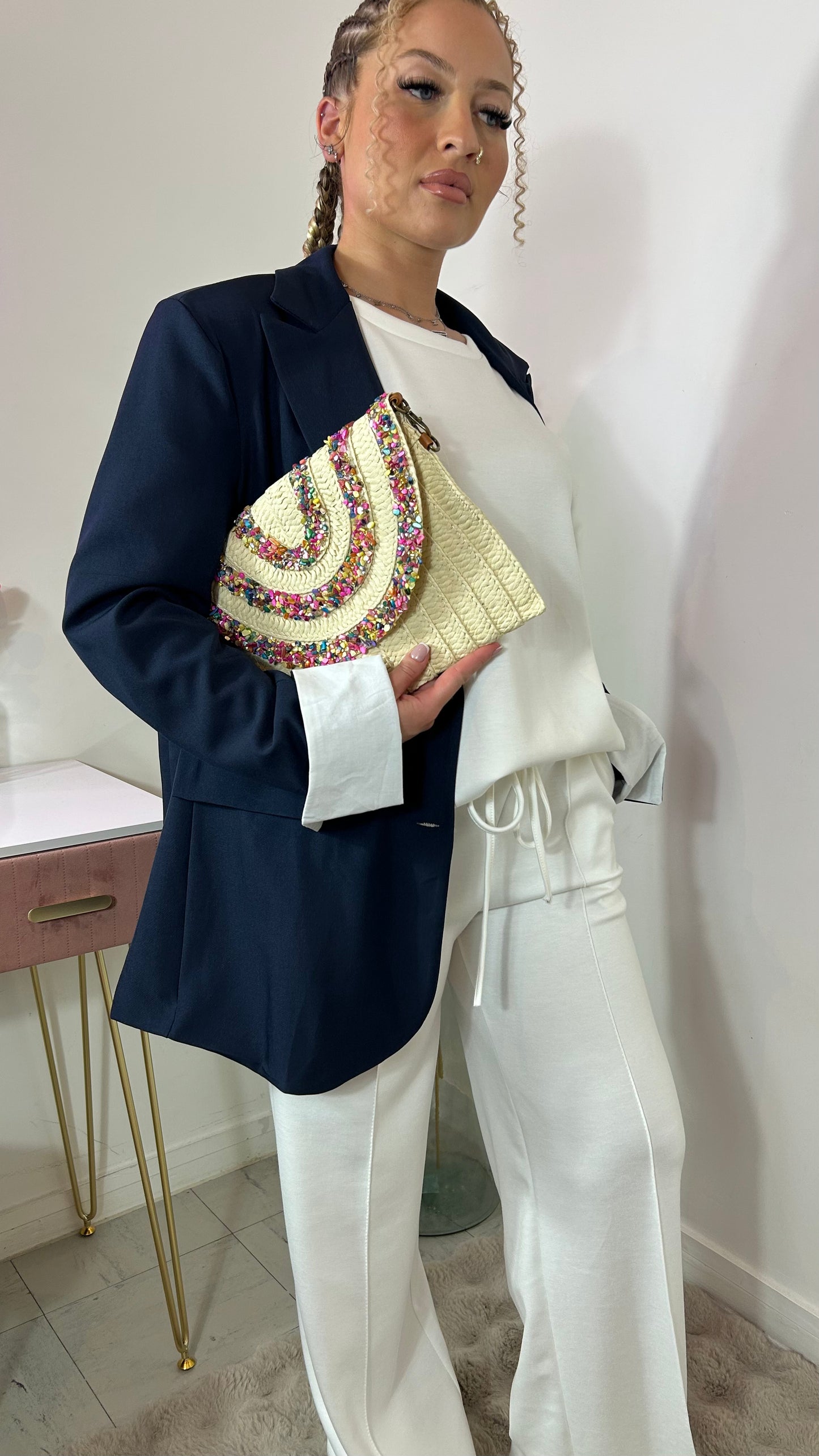 Veste tailleur