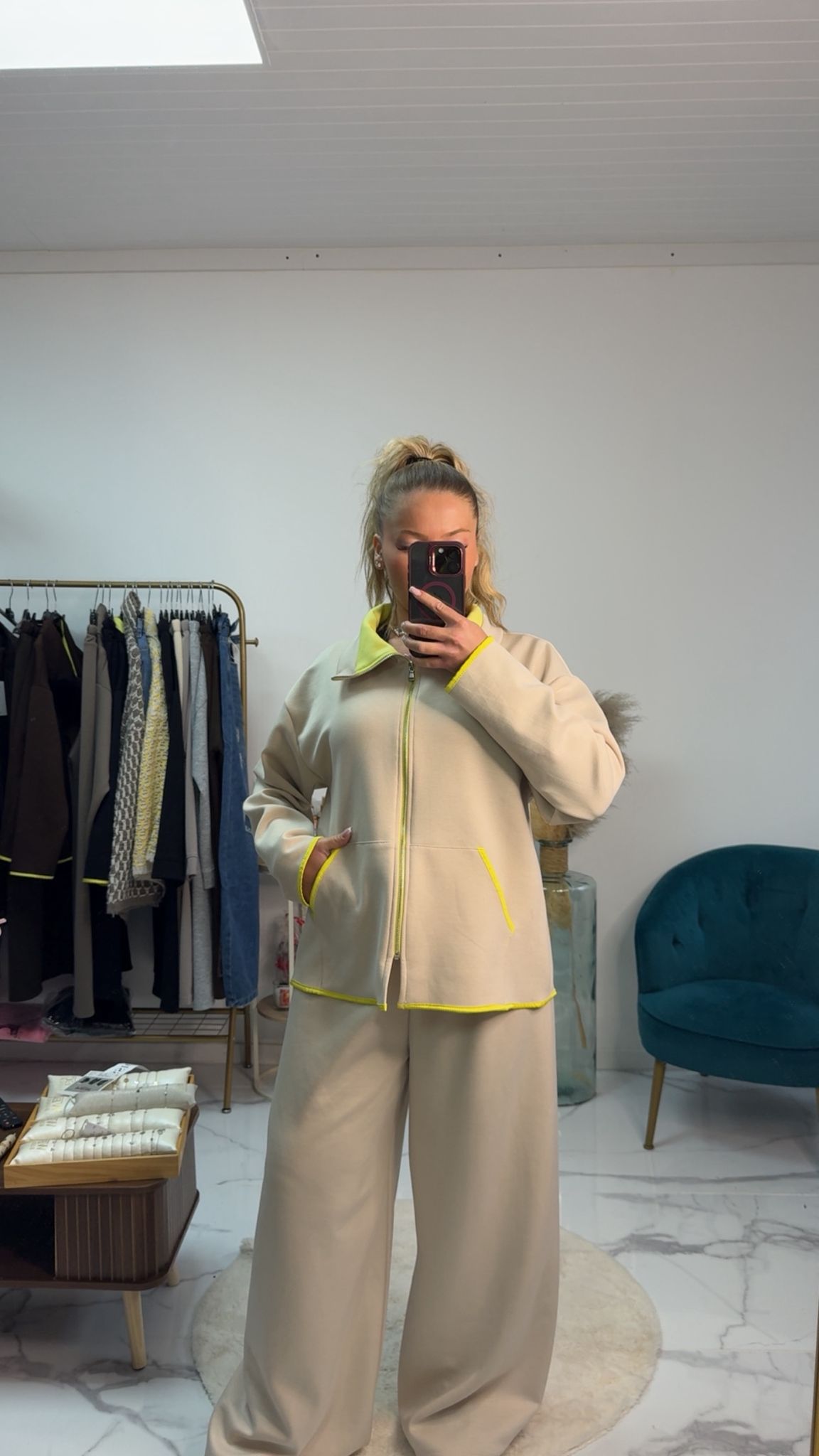 Ensemble veste