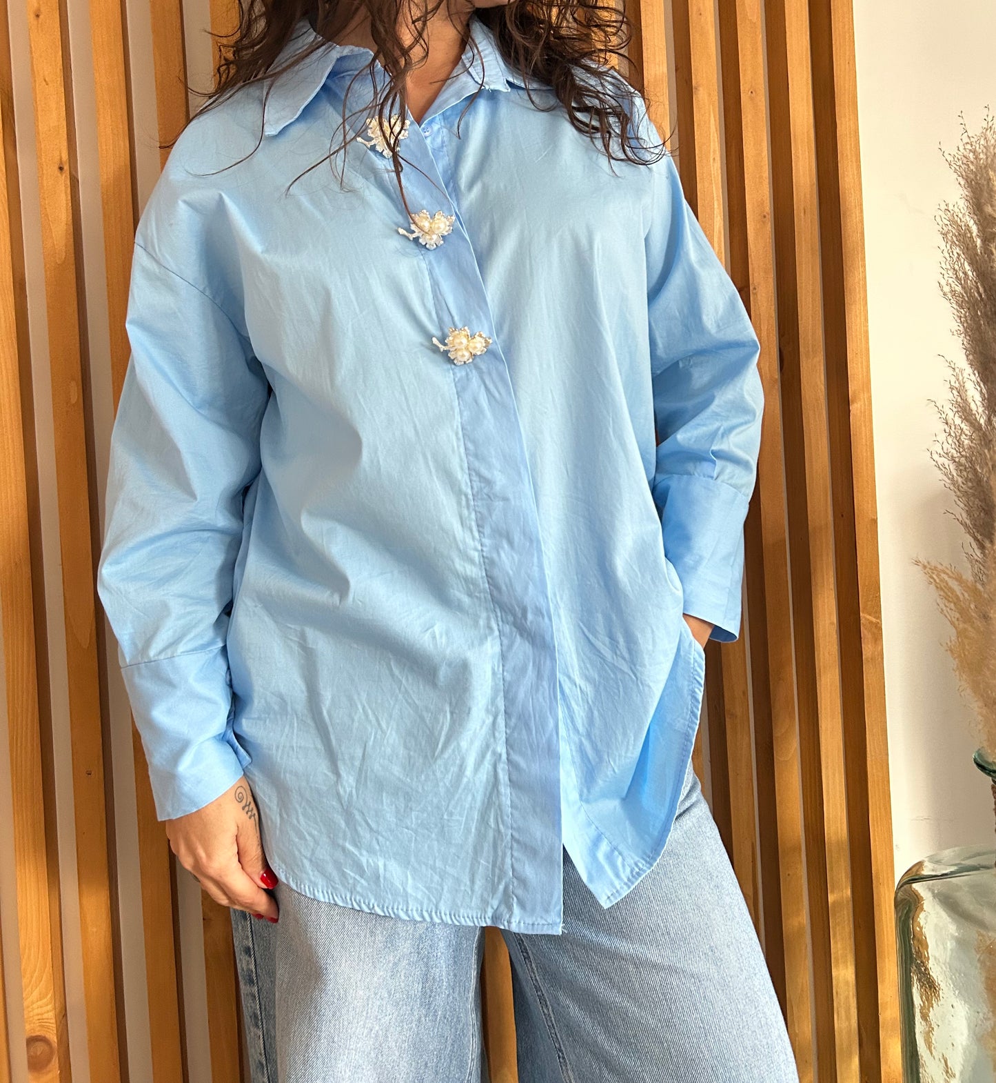 Chemise Clara