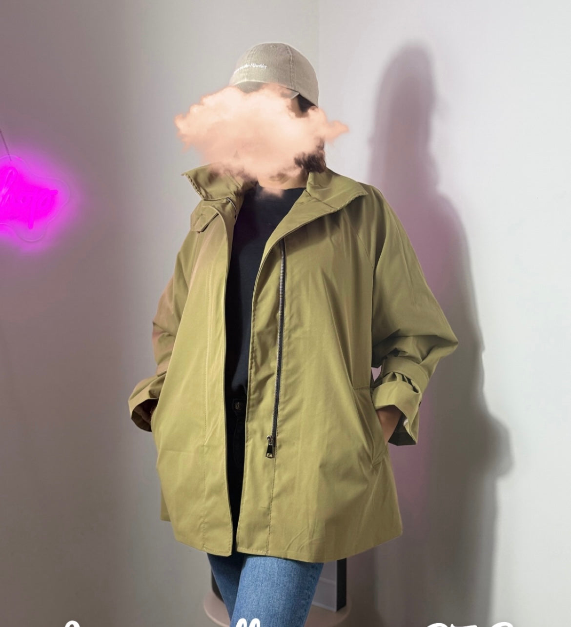 Imperméable Nala