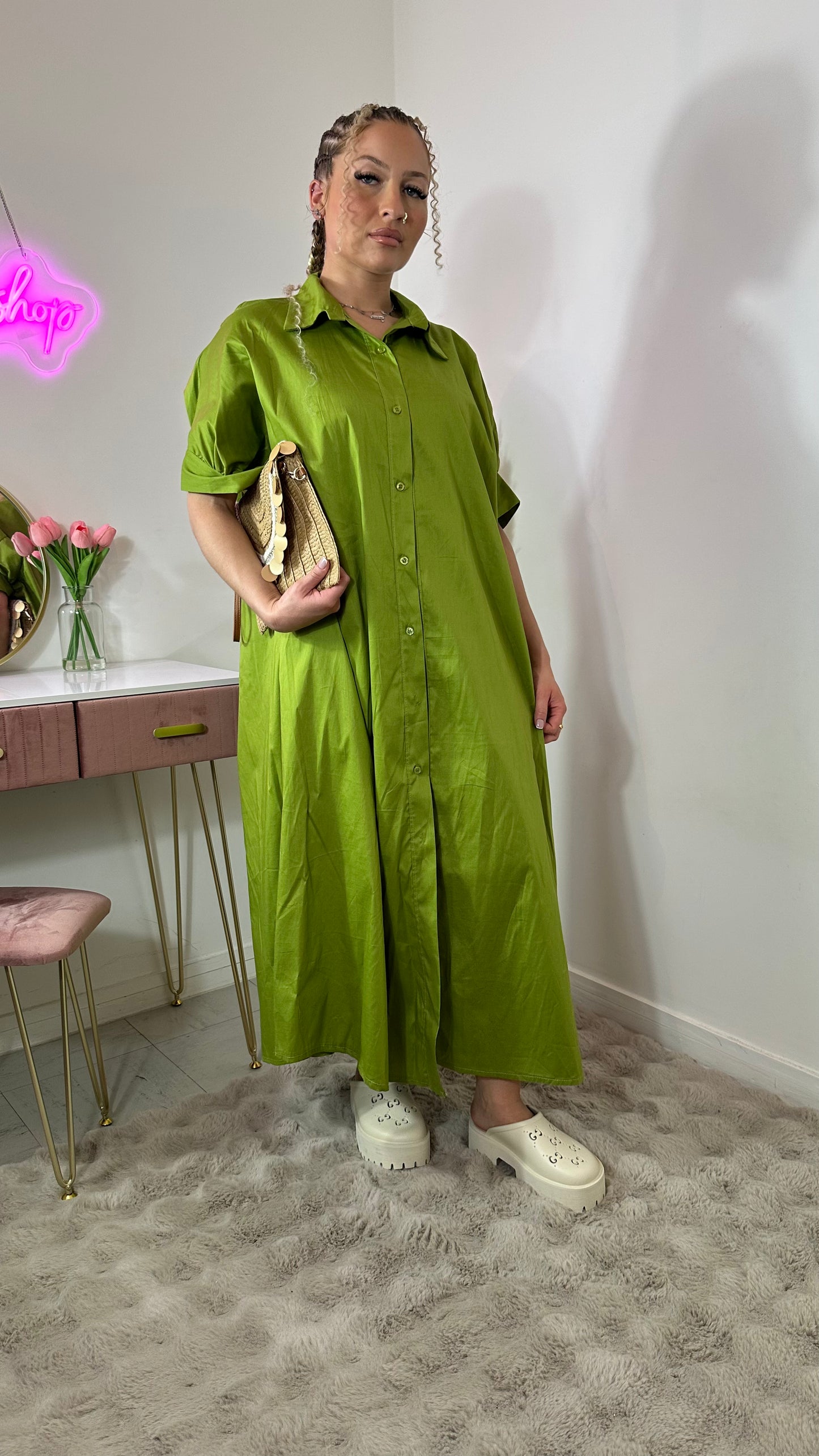 Robe longue