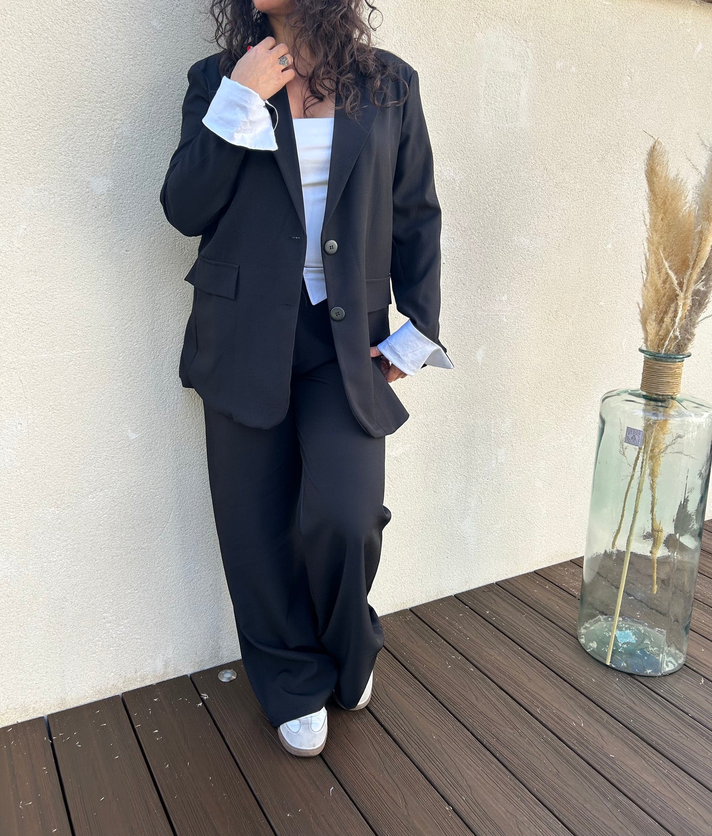 Ensemble tailleur
