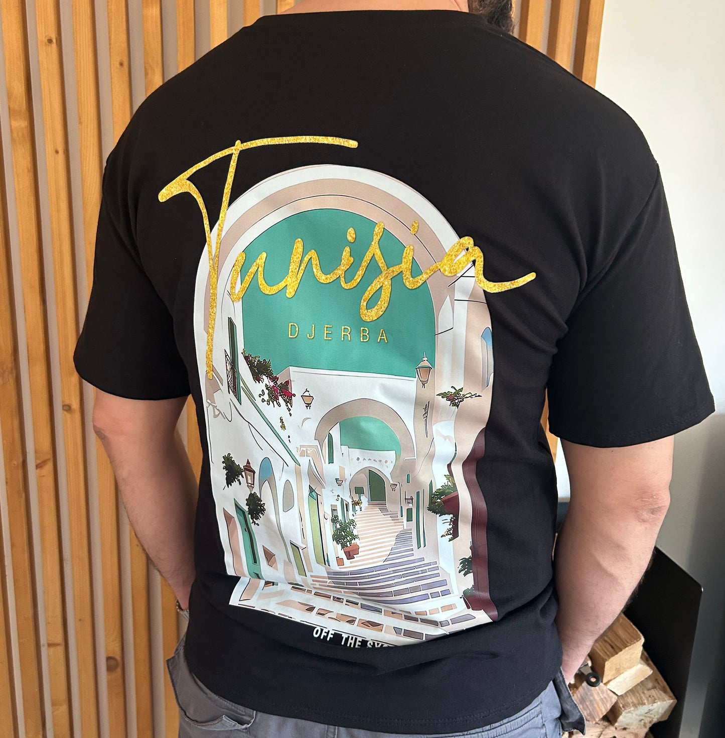 T shirt Tunisie