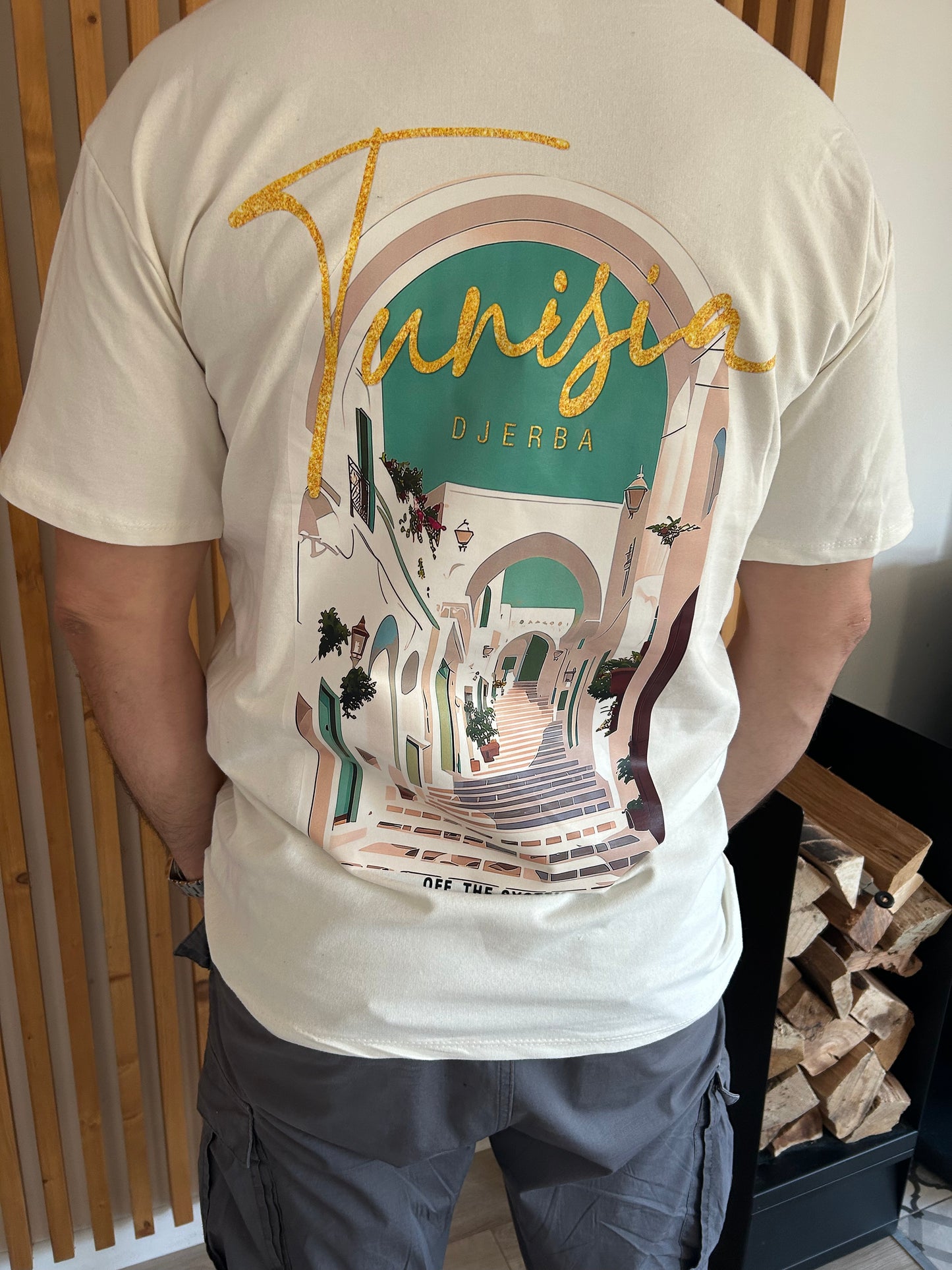 T shirt Tunisie
