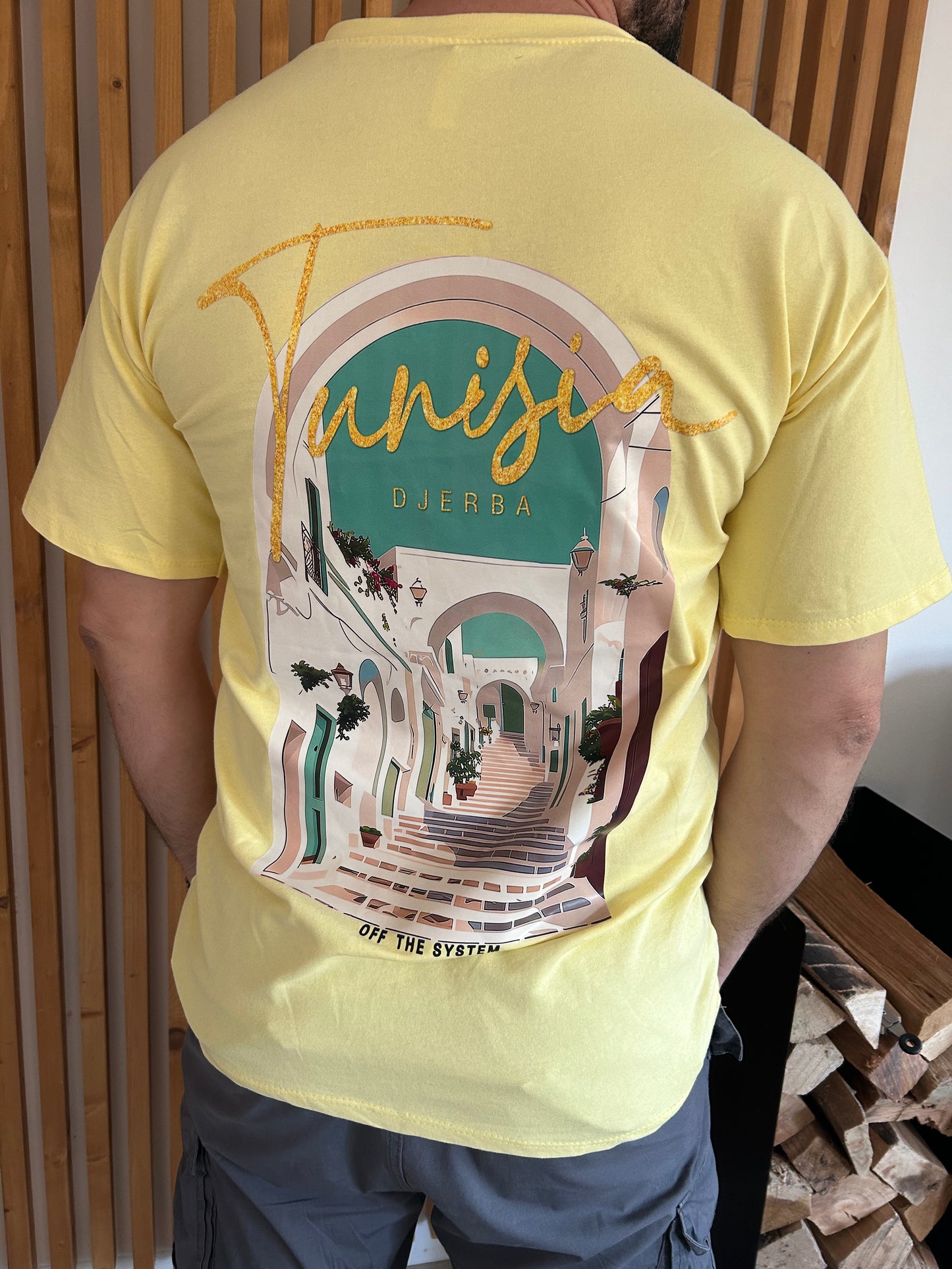 T shirt Tunisie