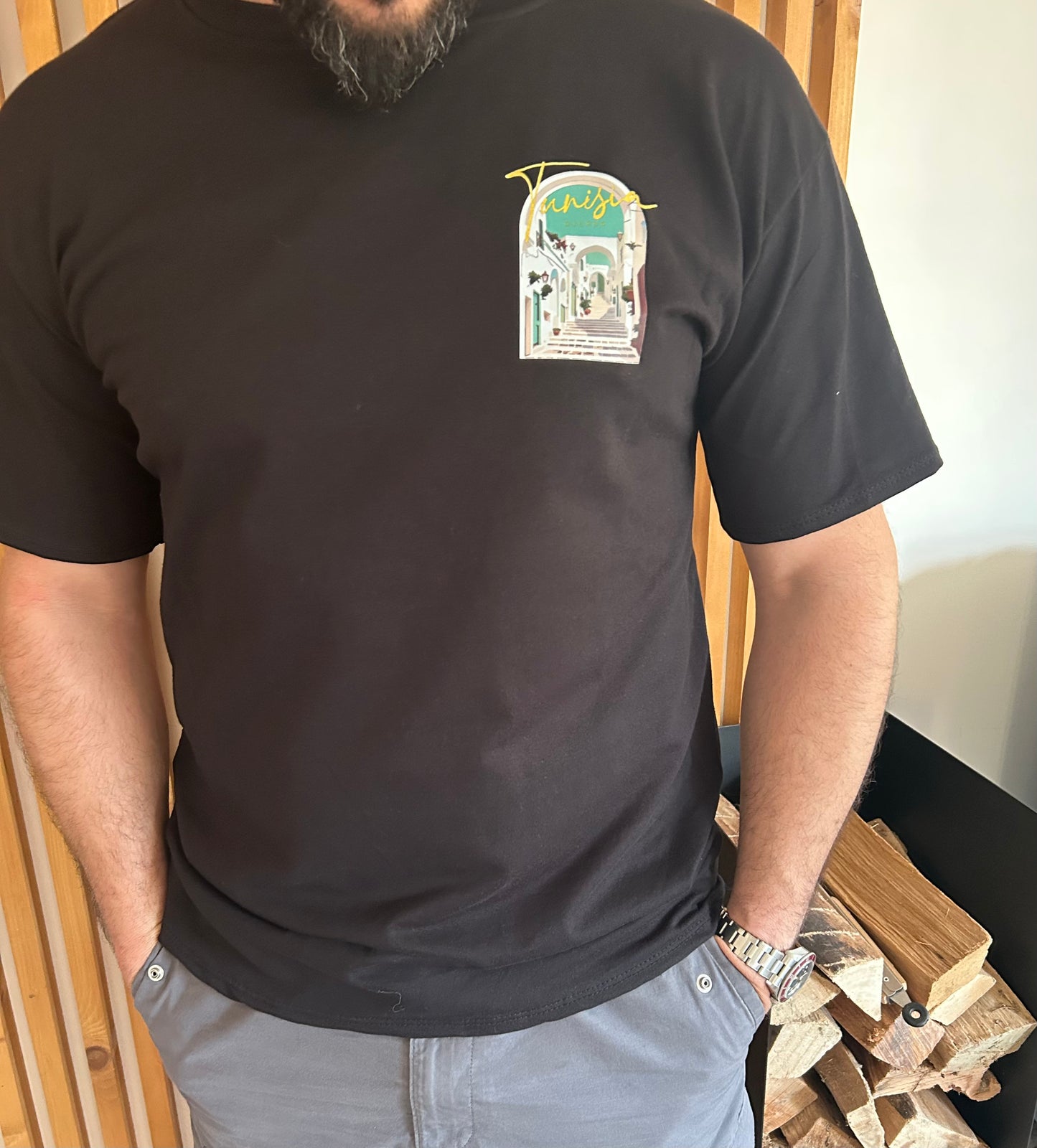 T shirt Tunisie