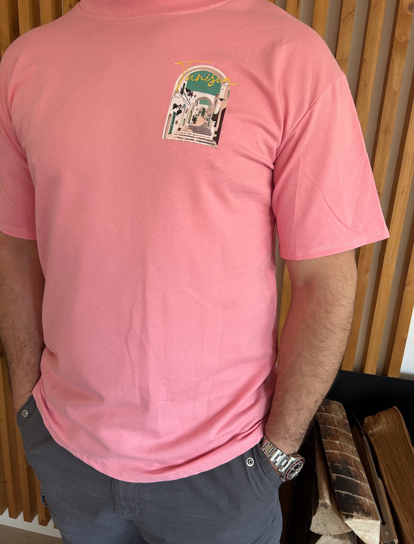 T shirt Tunisie