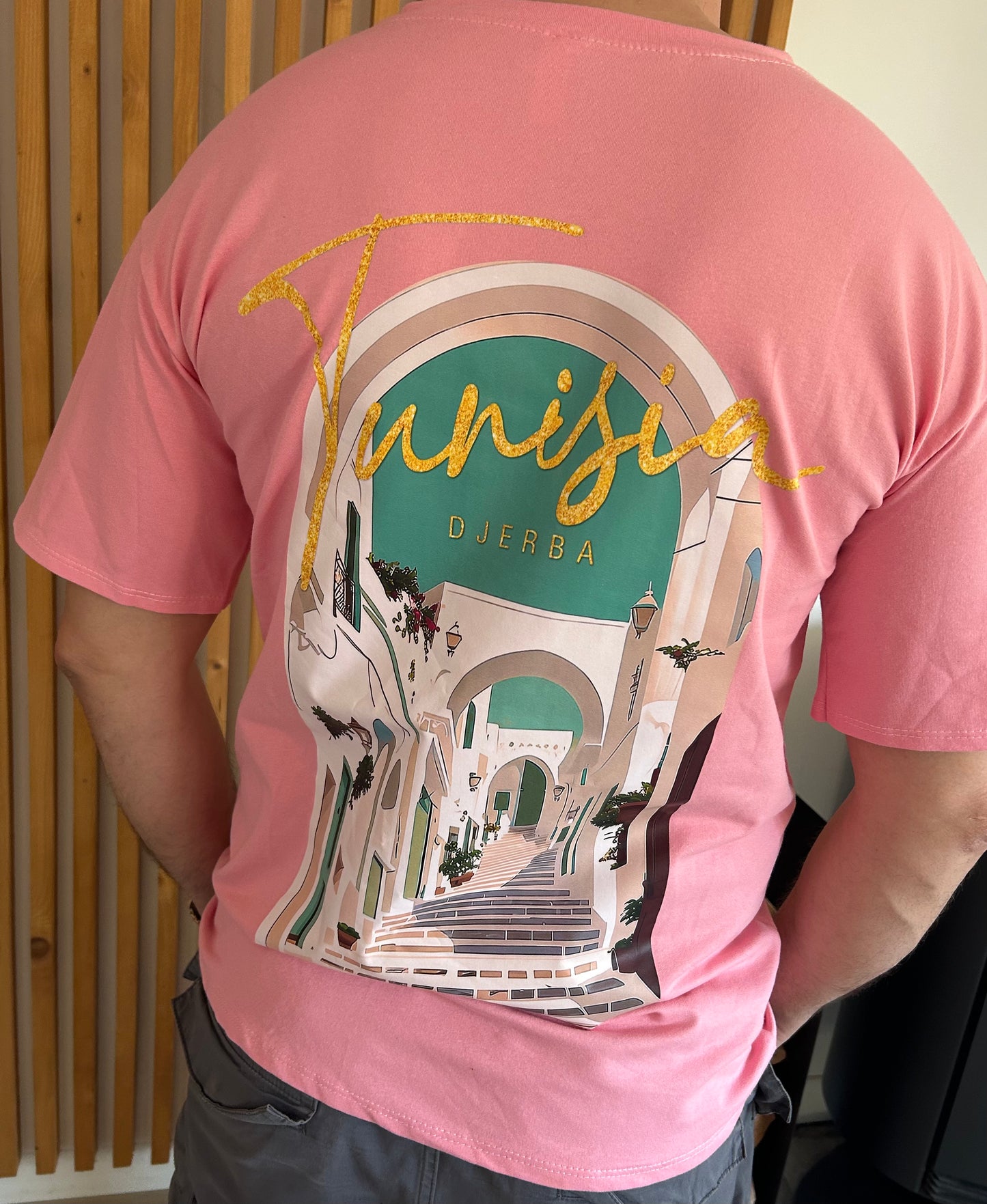 T shirt Tunisie