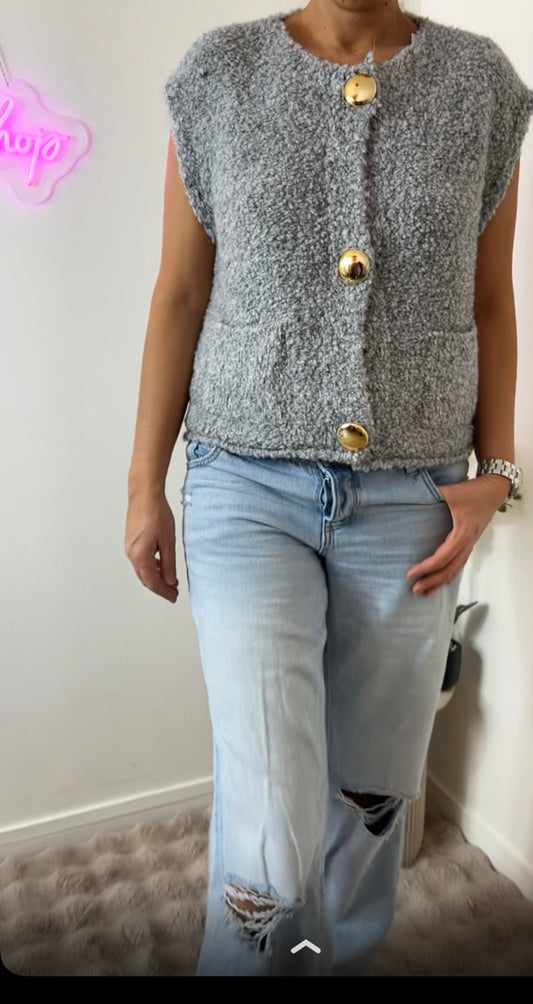 Gilet sans manche