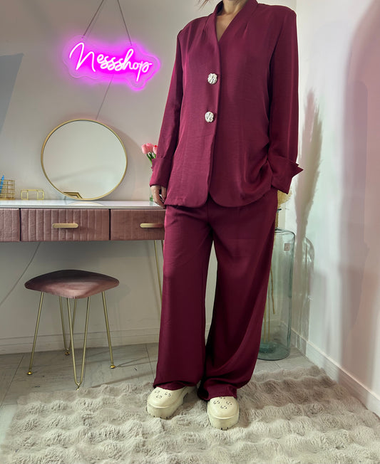 Ensemble tailleur Lola