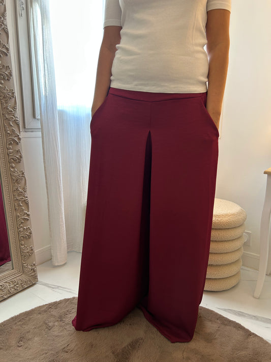 Pantalon fluide Talia