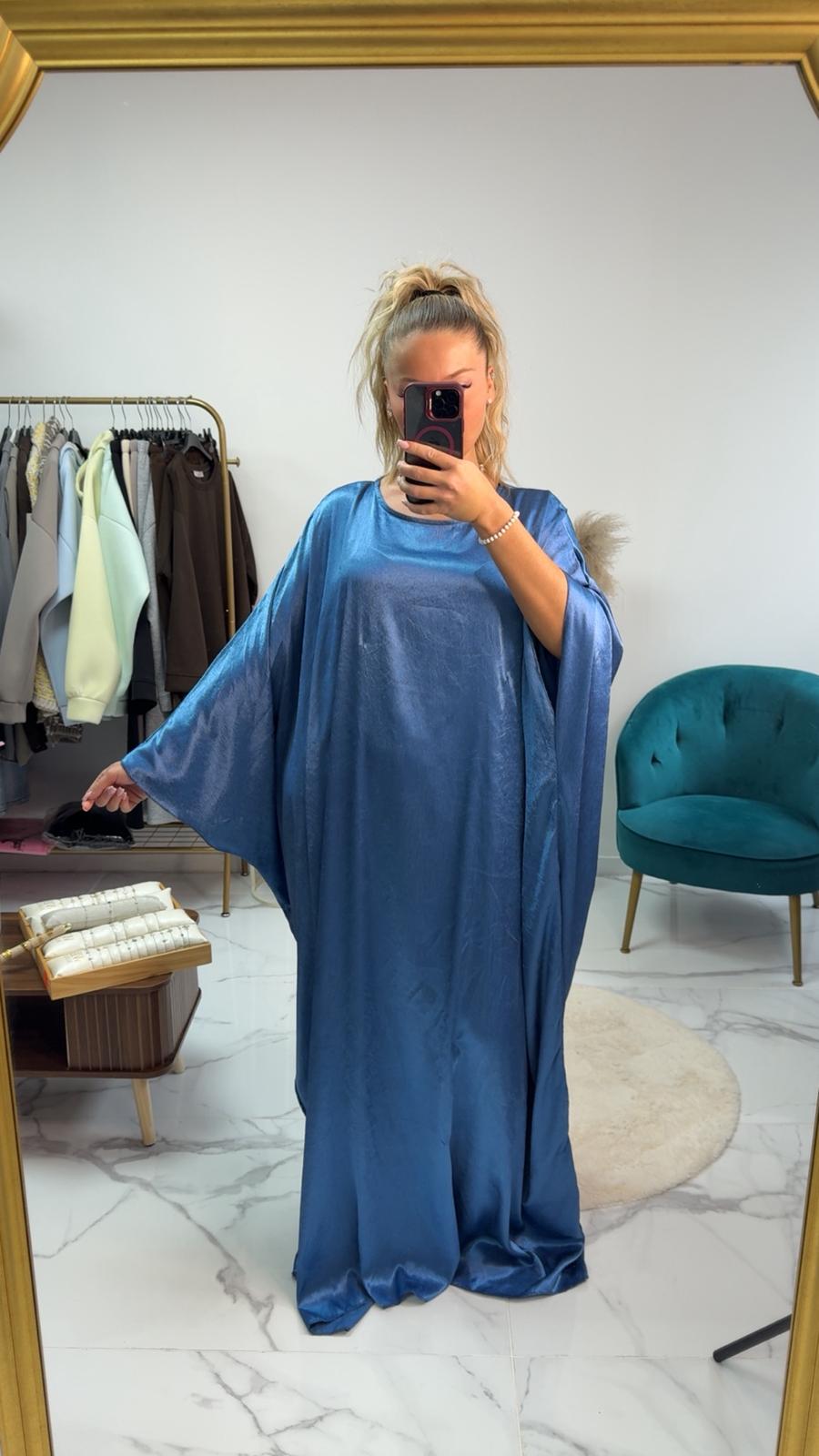 Robe oversize