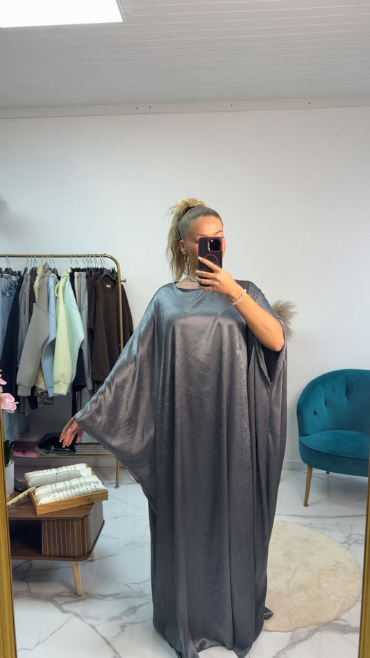 Robe oversize