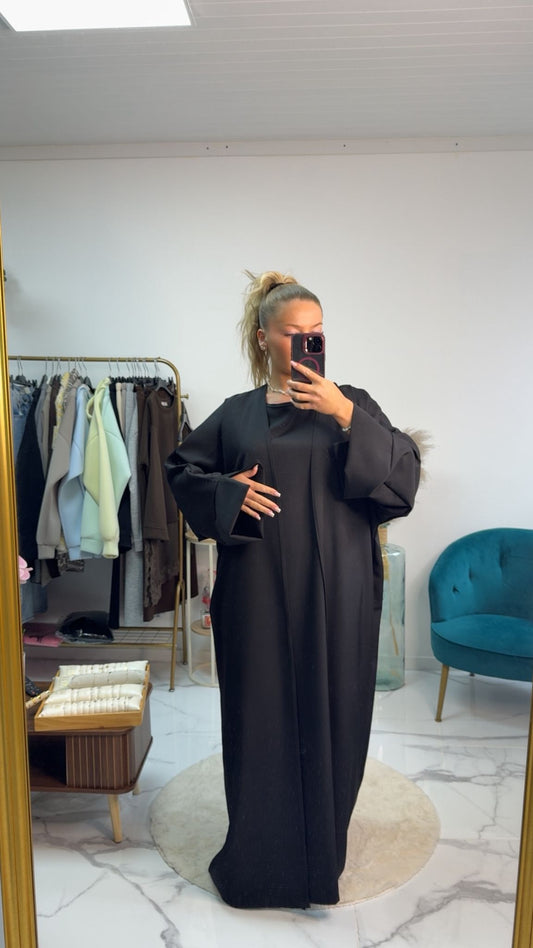 Ensemble robe et kimono