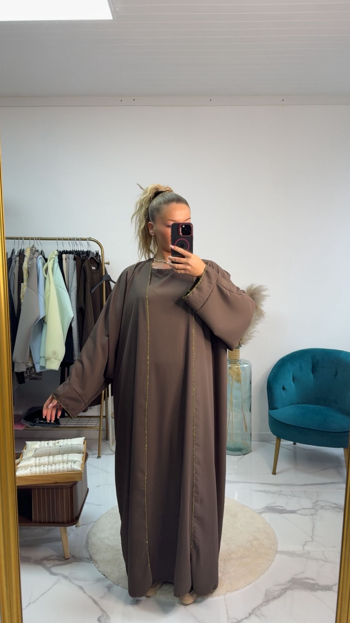 Ensemble robe kimono
