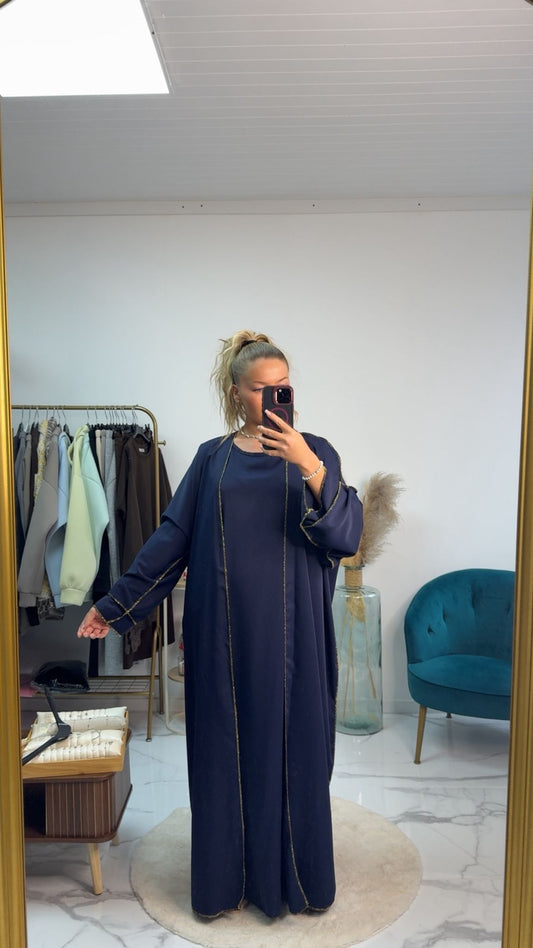 Ensemble robe kimono