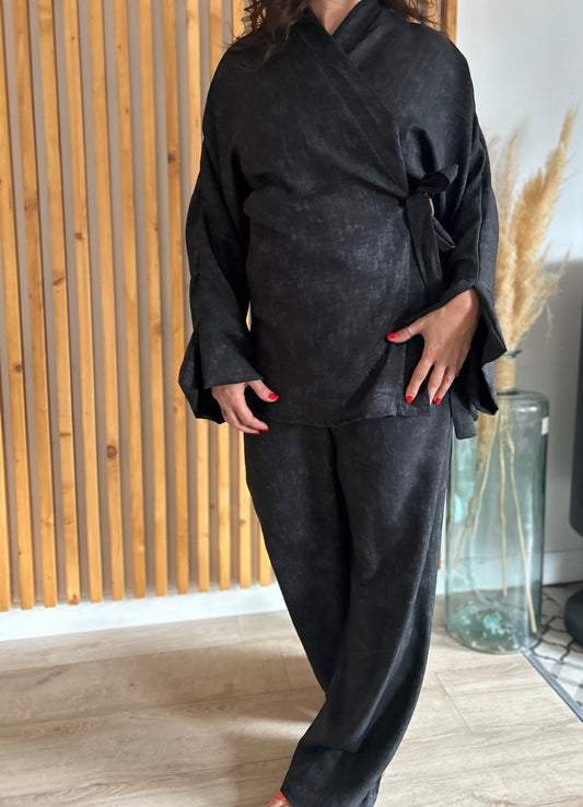 Ensemble kimono
