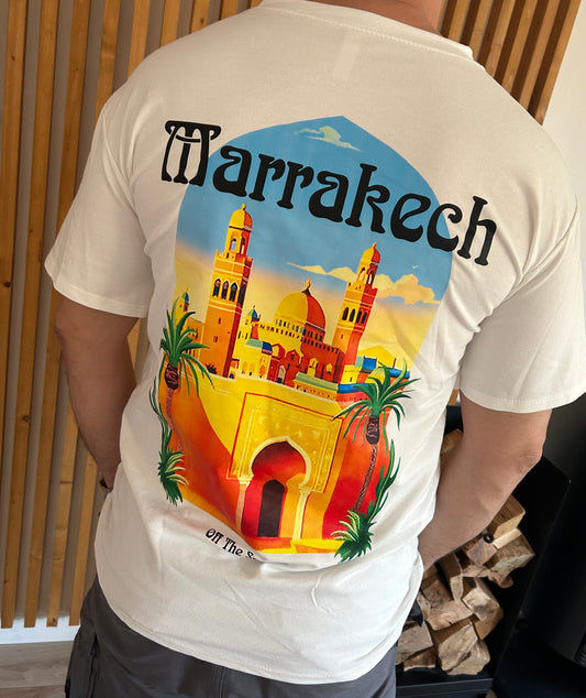T-shirt Marrakech