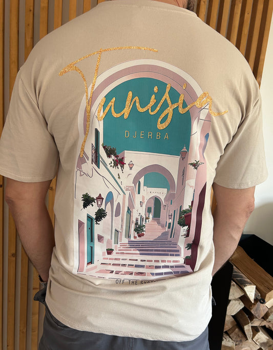 T shirt Tunisie
